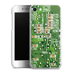 Green Case White