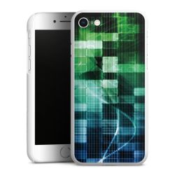 Green Case White