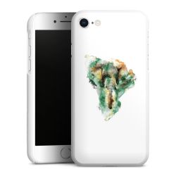 Green Case White