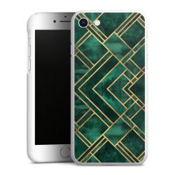 Green Case White