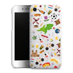 Green Case White