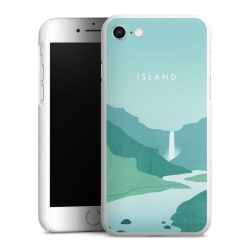 Green Case White