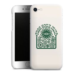 Green Case White