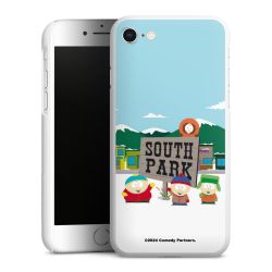 Green Case White