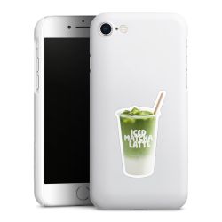 Green Case White