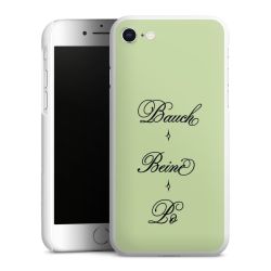 Green Case White