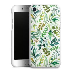 Green Case White