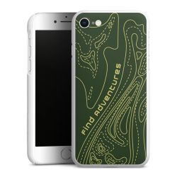 Green Case White