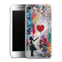 Balloon Girl Colorful