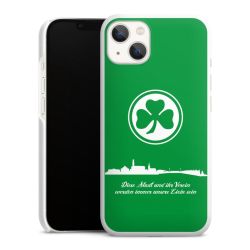 Green Case Weiß