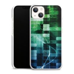 Green Case White