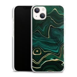 Green Case White