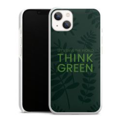 Green Case White