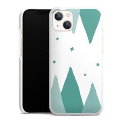 Green Case White