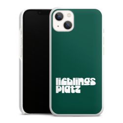 Green Case White