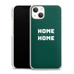 Green Case White