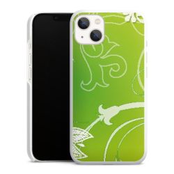 Green Case White