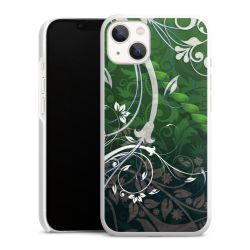 Green Case White