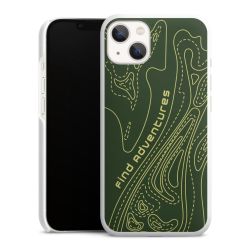 Green Case White