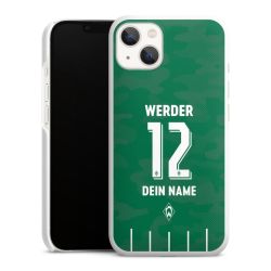 Green Case Weiß