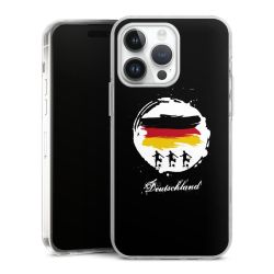 Hard Case transparent - 2in1