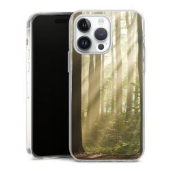 Hard Case transparent - 2in1