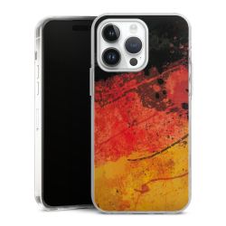 Hard Case transparent - 2in1