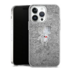 Hard Case transparent - 2in1