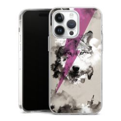 Hard Case transparent - 2in1