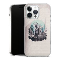 Hard Case transparent - 2in1