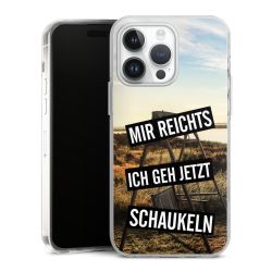 Hard Case transparent - 2in1