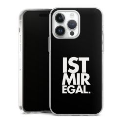 Hard Case transparent - 2in1