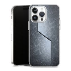 Hard Case transparent - 2in1