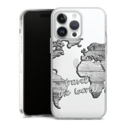 Hard Case transparent - 2in1