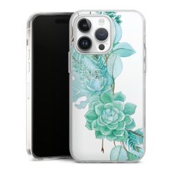 Hard Case transparent - 2in1