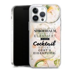 Hard Case transparent - 2in1