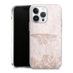 Hard Case transparent - 2in1