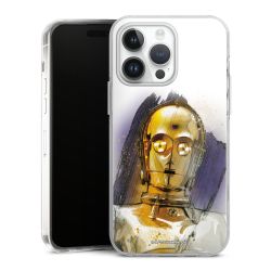 Hard Case transparent - 2in1