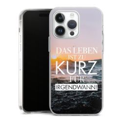 Hard Case transparent - 2in1