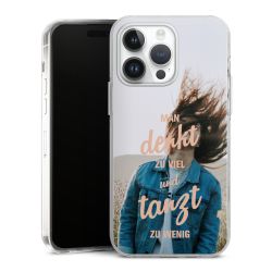 Hard Case transparent - 2in1