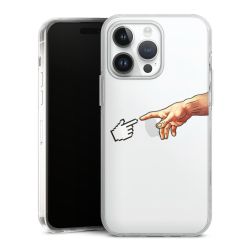 Hard Case transparent - 2in1