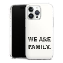 Hard Case transparent - 2in1