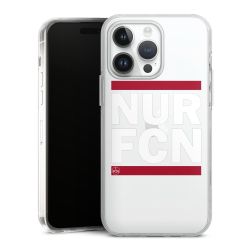 Hard Case transparent - 2in1