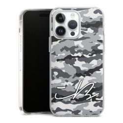 Hard Case transparent - 2in1