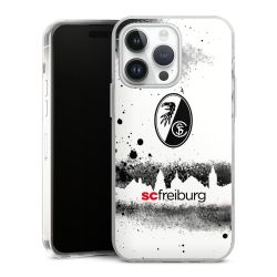 Hard Case transparent - 2in1