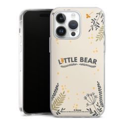 Hard Case transparent - 2in1