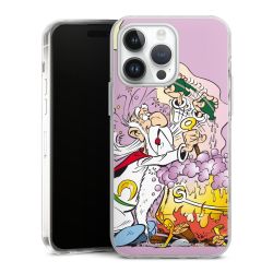 Hard Case transparent - 2in1