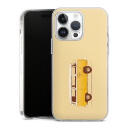 Hard Case transparent - 2in1