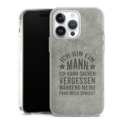 Hard Case transparent - 2in1