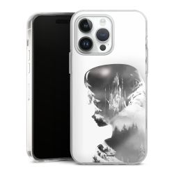 Hard Case transparent - 2in1